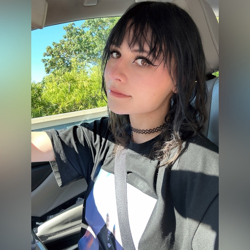Meet your Posher, Ekaterina